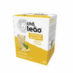 Cha Mate Gelado Abacaxi + Hortela 2,5g - Leao