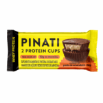 2 Protein Cups Pasta De Amendoim - Pinati