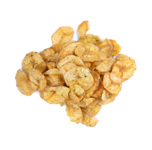 Chips De Banana Salgada (100g) - Imagem 2