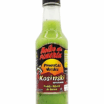 Molho de Pimentas Verdes 150ml - Kosinski