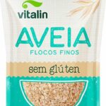 Aveia Sem Gluten Flocos 200g - Vitalin