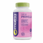 Oleo De Primula 500mg 120caps - Maltta