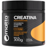 Creatina 100% Pura 300g - Maltta