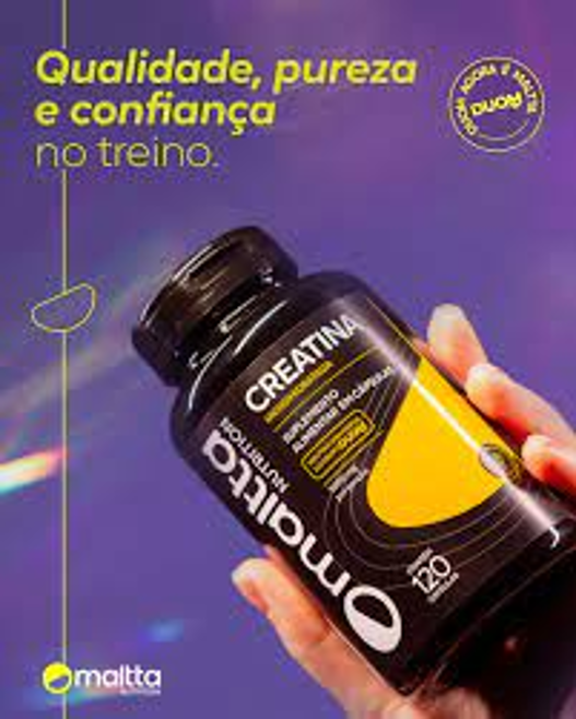 Creatina 100% Pura 150g - Maltta - Imagem 2