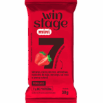 Barra De Proteina Sabor Morango 54g - Winstage