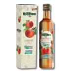 Vinagre De Maca Organico 4% Acidez 500ml - Senhor Viccino
