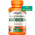 Oleo De Semente De Abobora 1000mg 60 Caps - Katigua