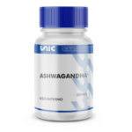 Ashwagandha 500mb 60 Caps - RN