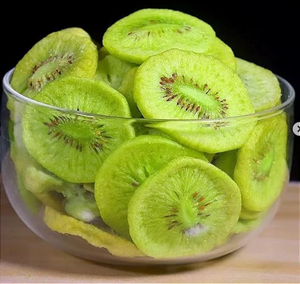 Chips de Kiwi (100g) - Imagem 2