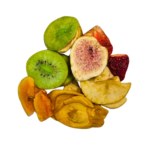 Mix de Frutas Tropicais Desidratadas (100g)