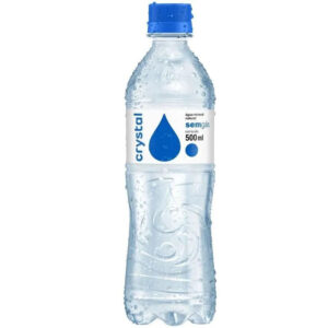 AGUA MINERAL SEM GAS 500ML