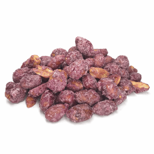 AMENDOIM CARAMELIZADO CASEIRO