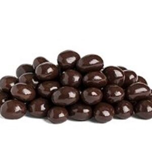 DRAGEA DE BANANA COM CHOCOLATE 70% CACAU