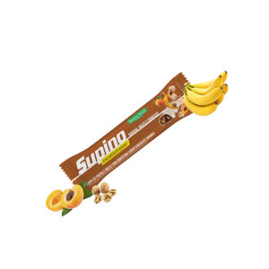 BARRA DE BANANA CHOCOLATE LEITE SUPINO 24G - BANANA BRASIL