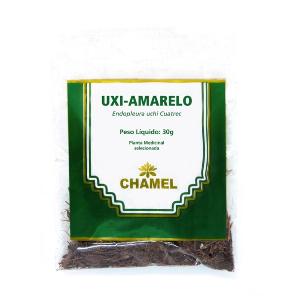UXI-AMARELO 30G - CHAMEL